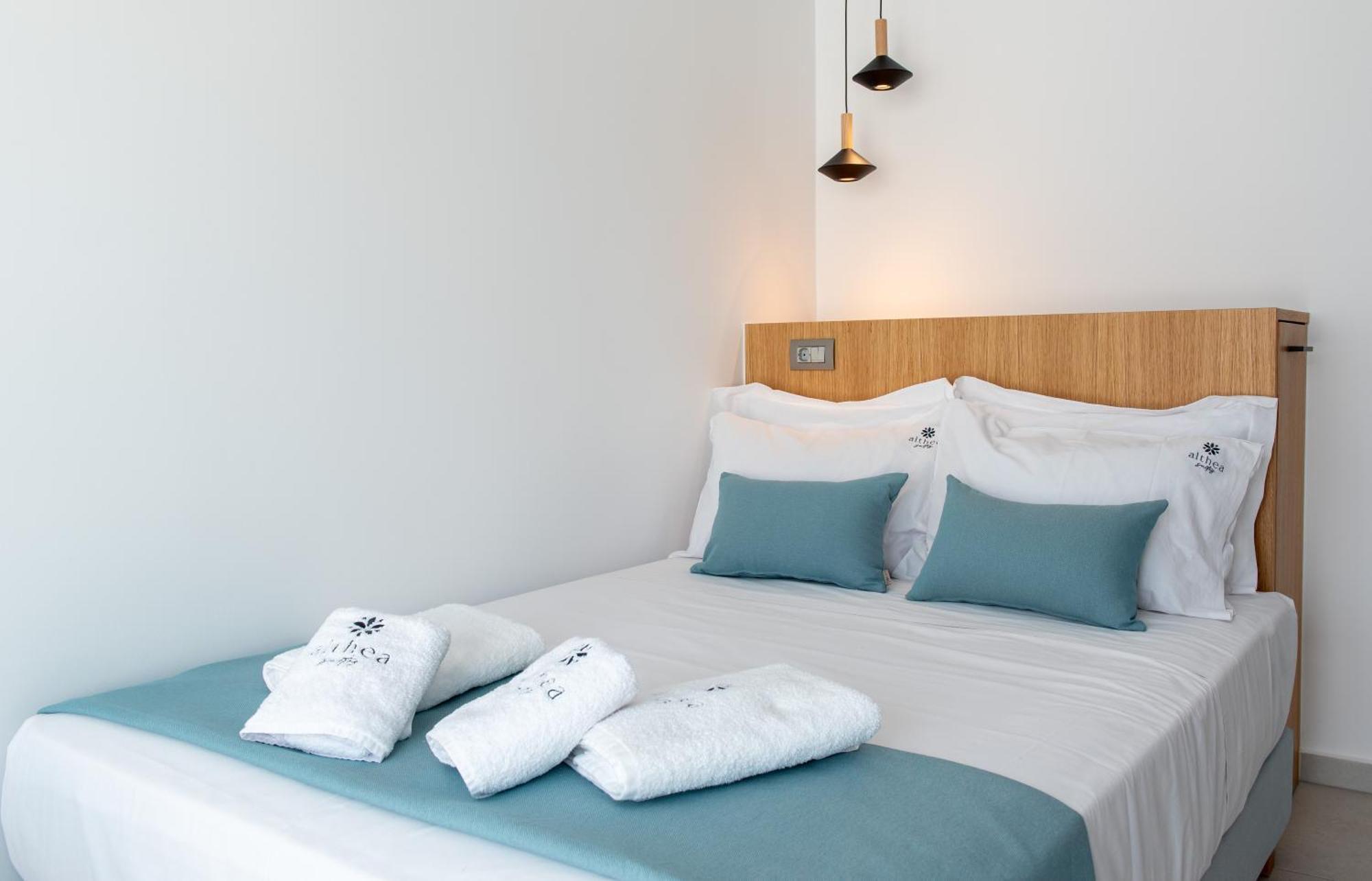 Althea Suites Sitia  Eksteriør billede