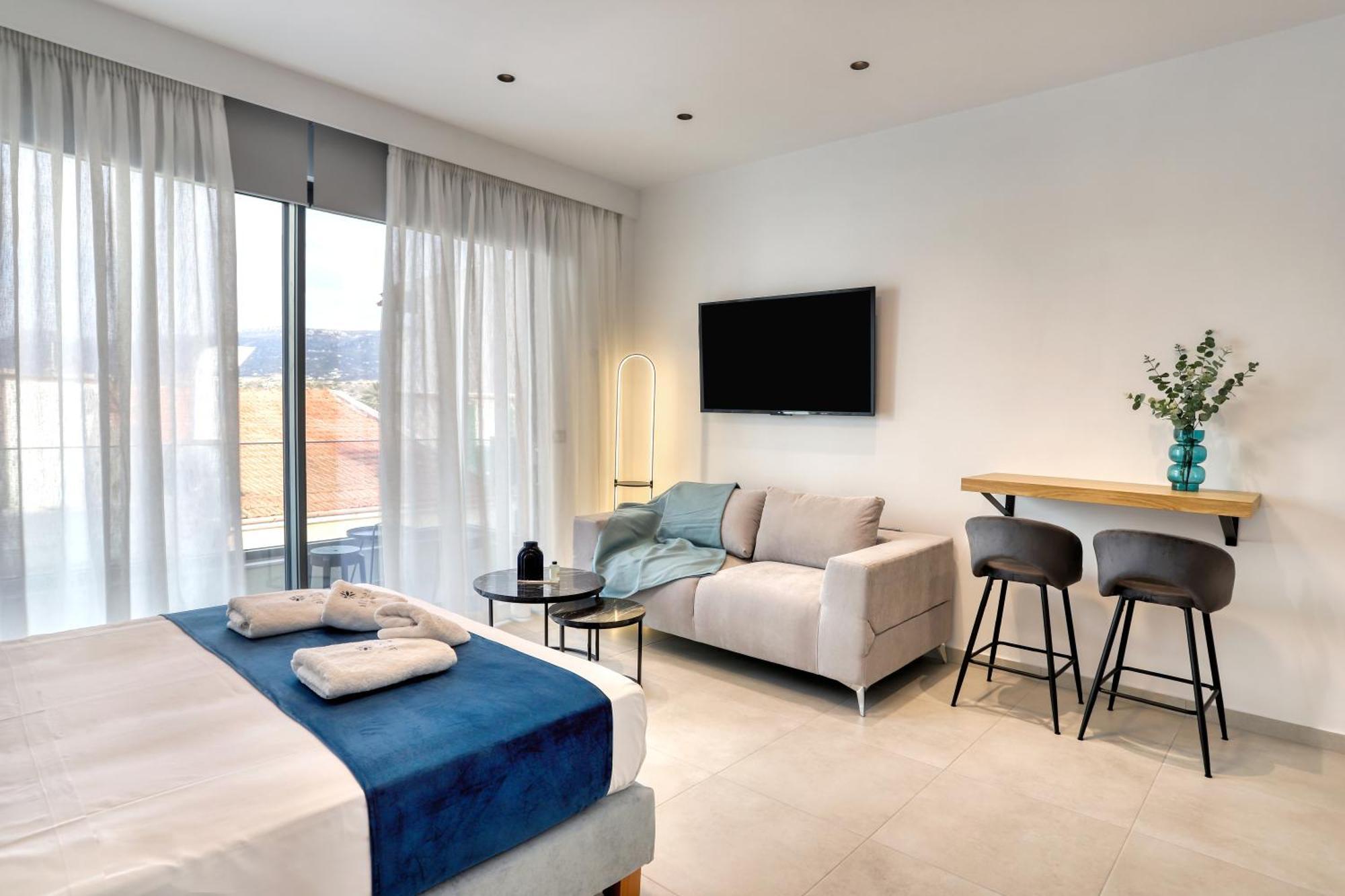Althea Suites Sitia  Eksteriør billede