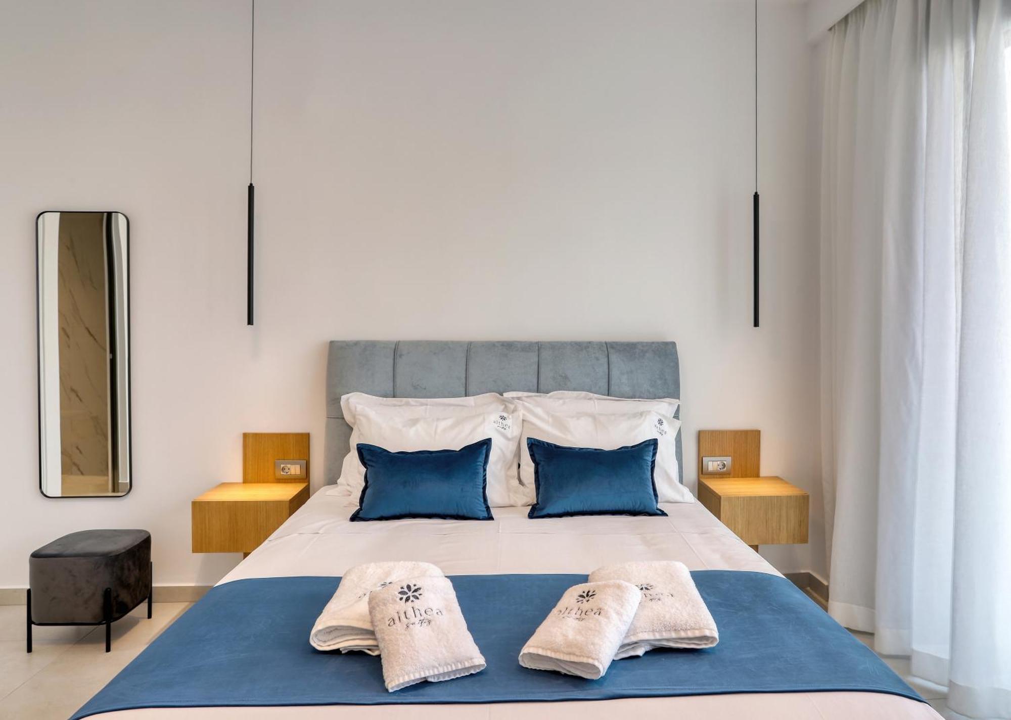 Althea Suites Sitia  Eksteriør billede