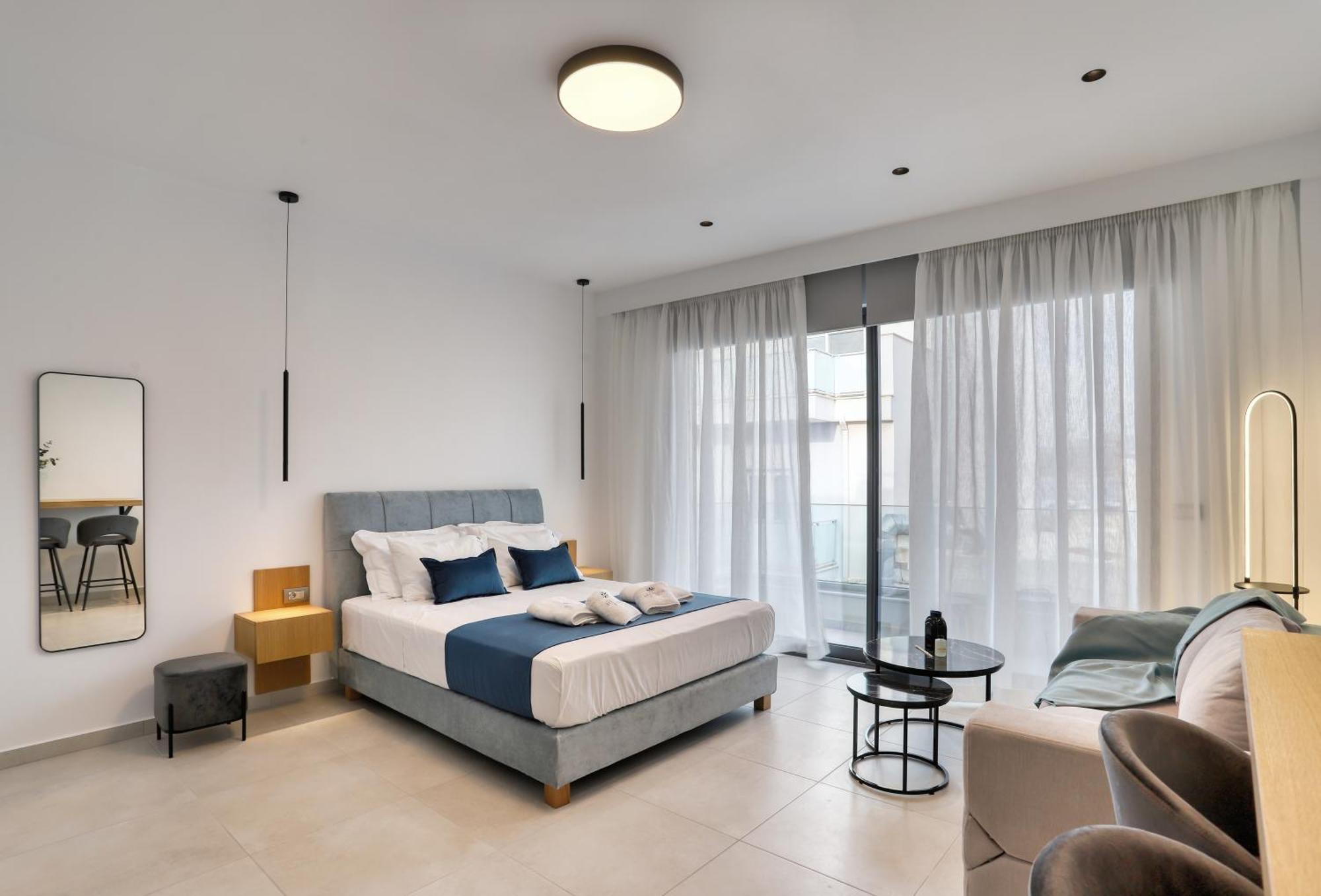 Althea Suites Sitia  Eksteriør billede