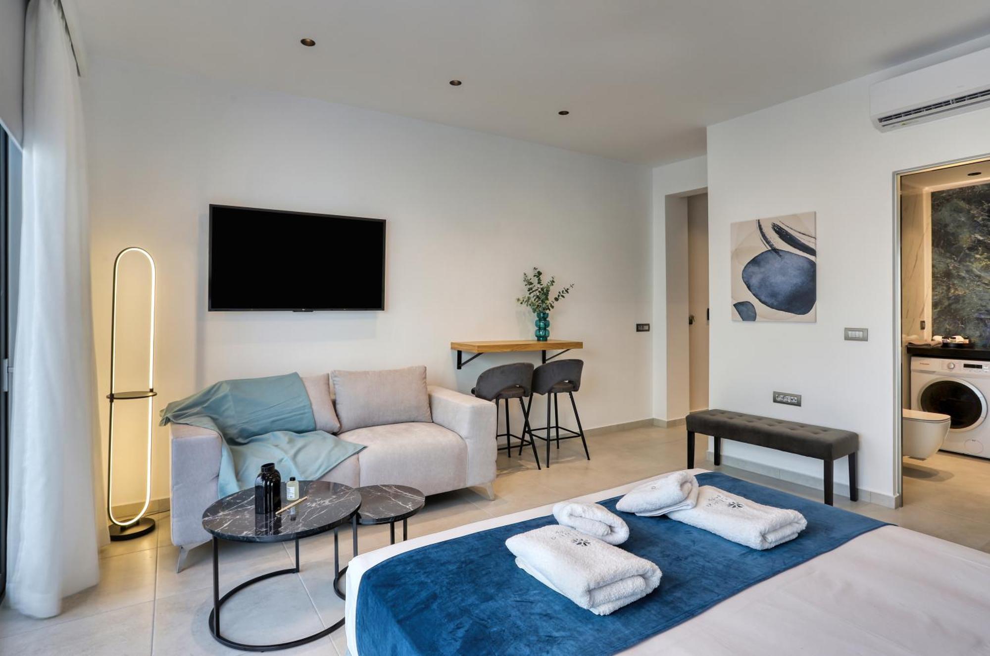 Althea Suites Sitia  Eksteriør billede