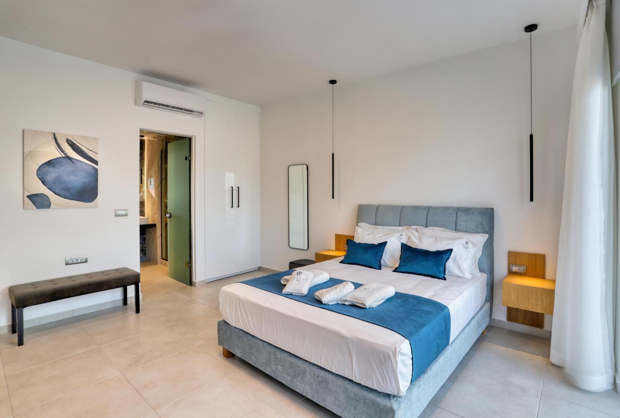 Althea Suites Sitia  Eksteriør billede