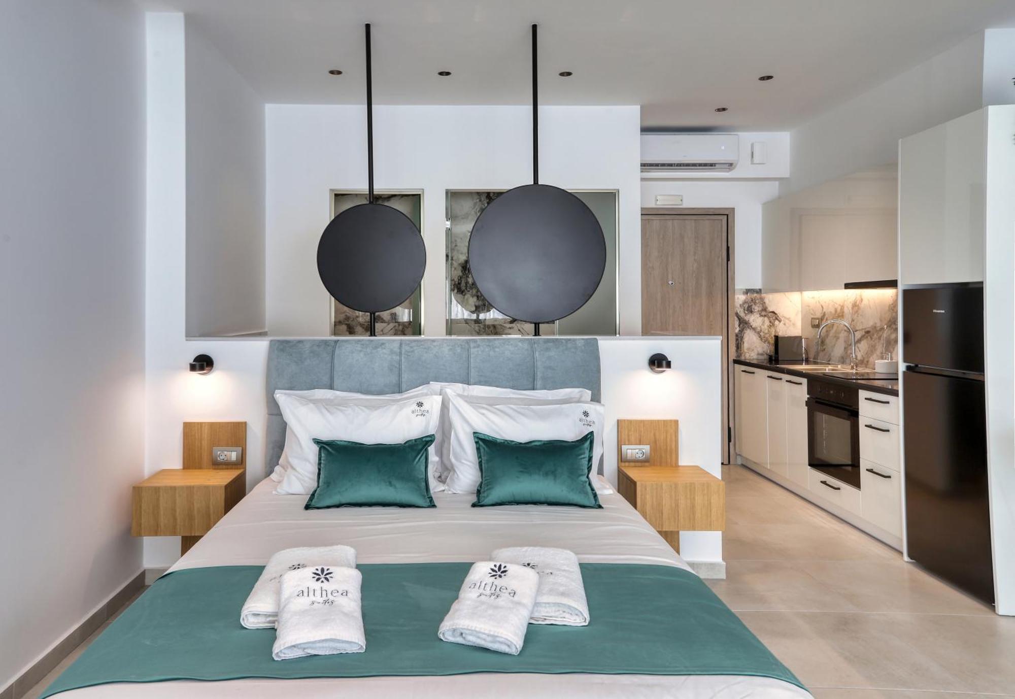 Althea Suites Sitia  Eksteriør billede
