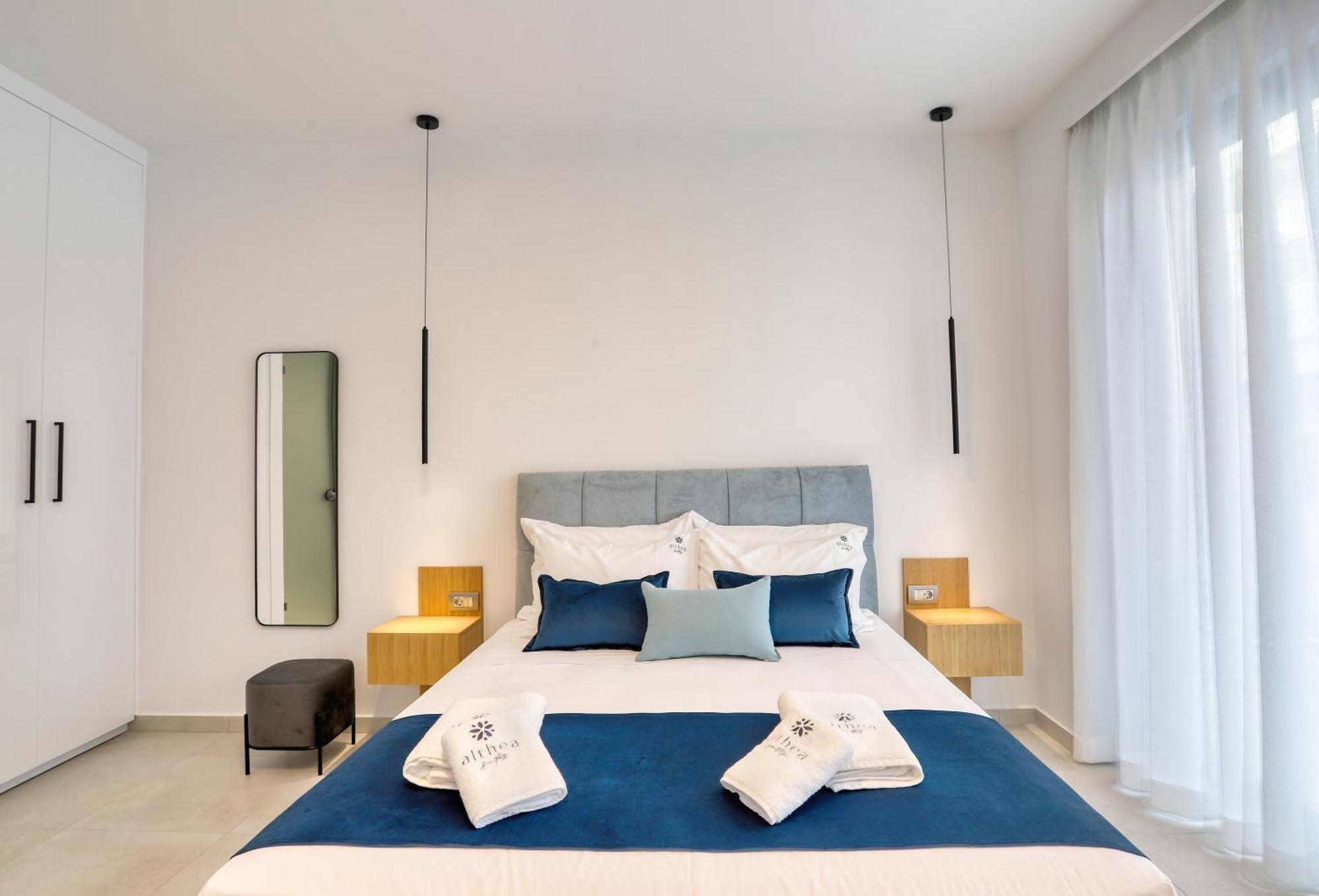 Althea Suites Sitia  Eksteriør billede
