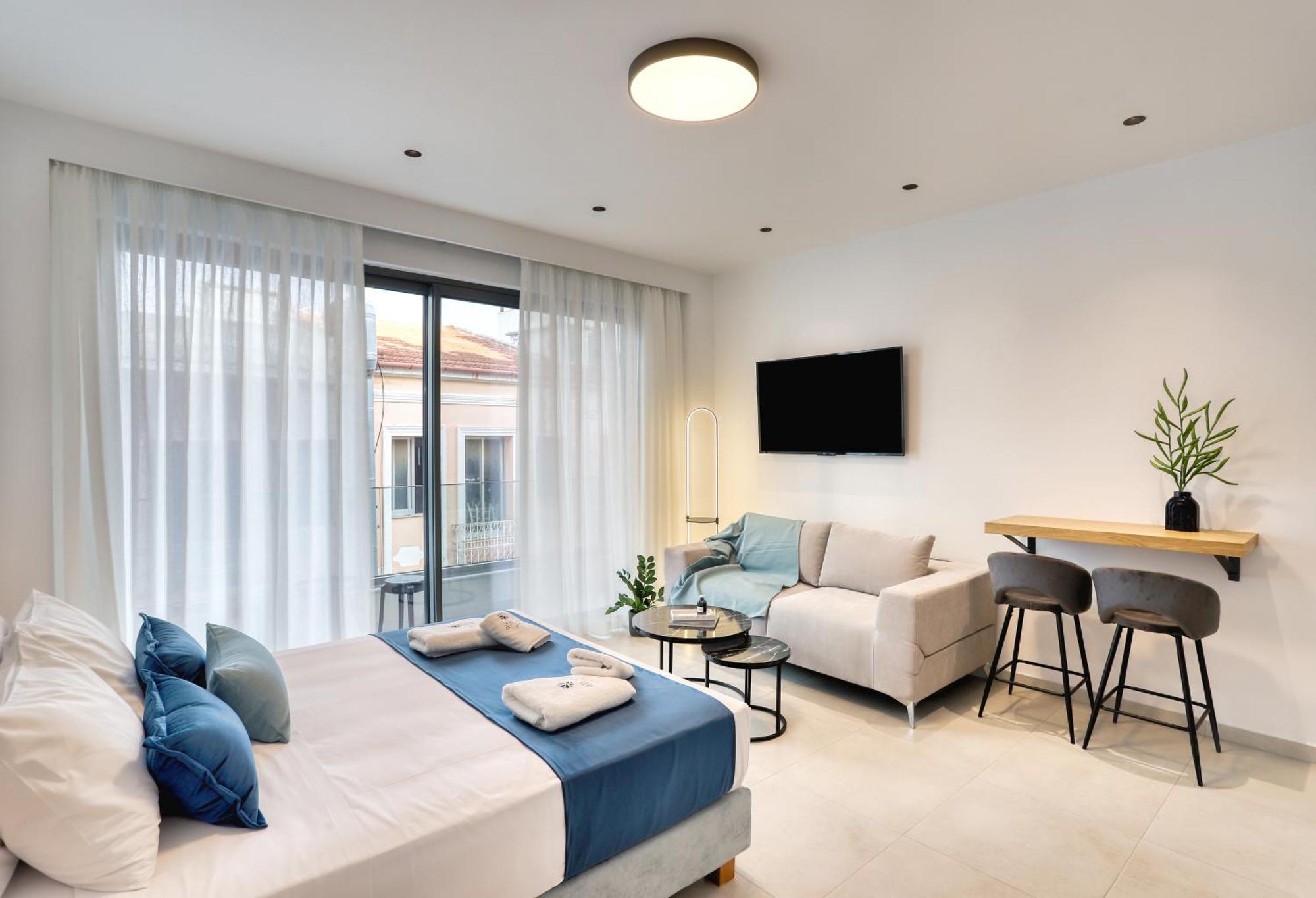 Althea Suites Sitia  Eksteriør billede