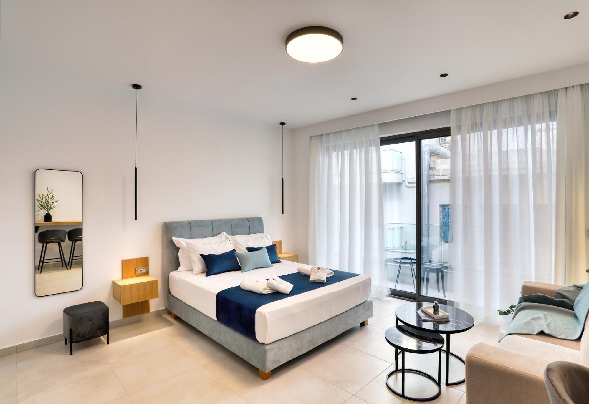 Althea Suites Sitia  Eksteriør billede