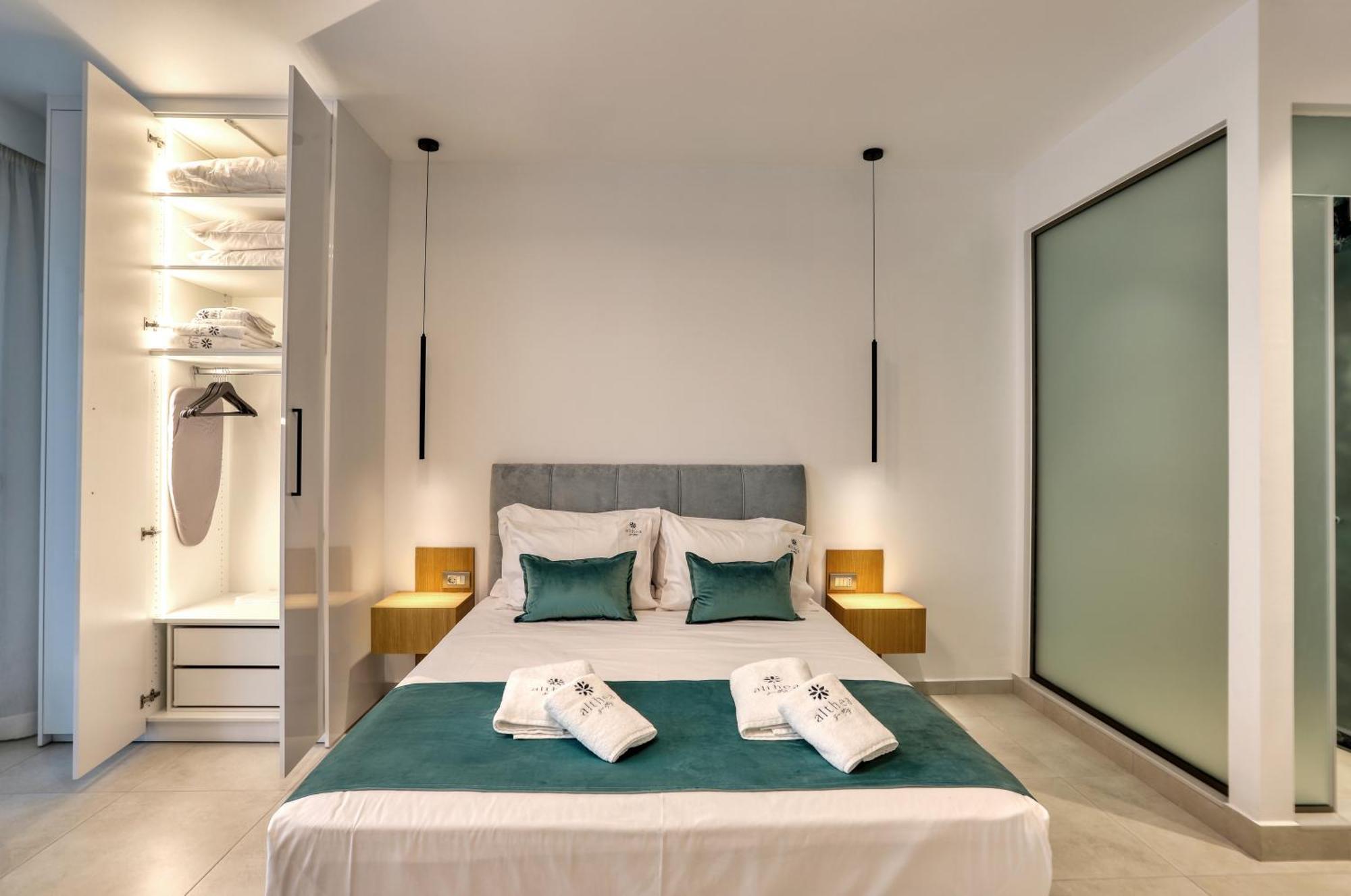 Althea Suites Sitia  Eksteriør billede