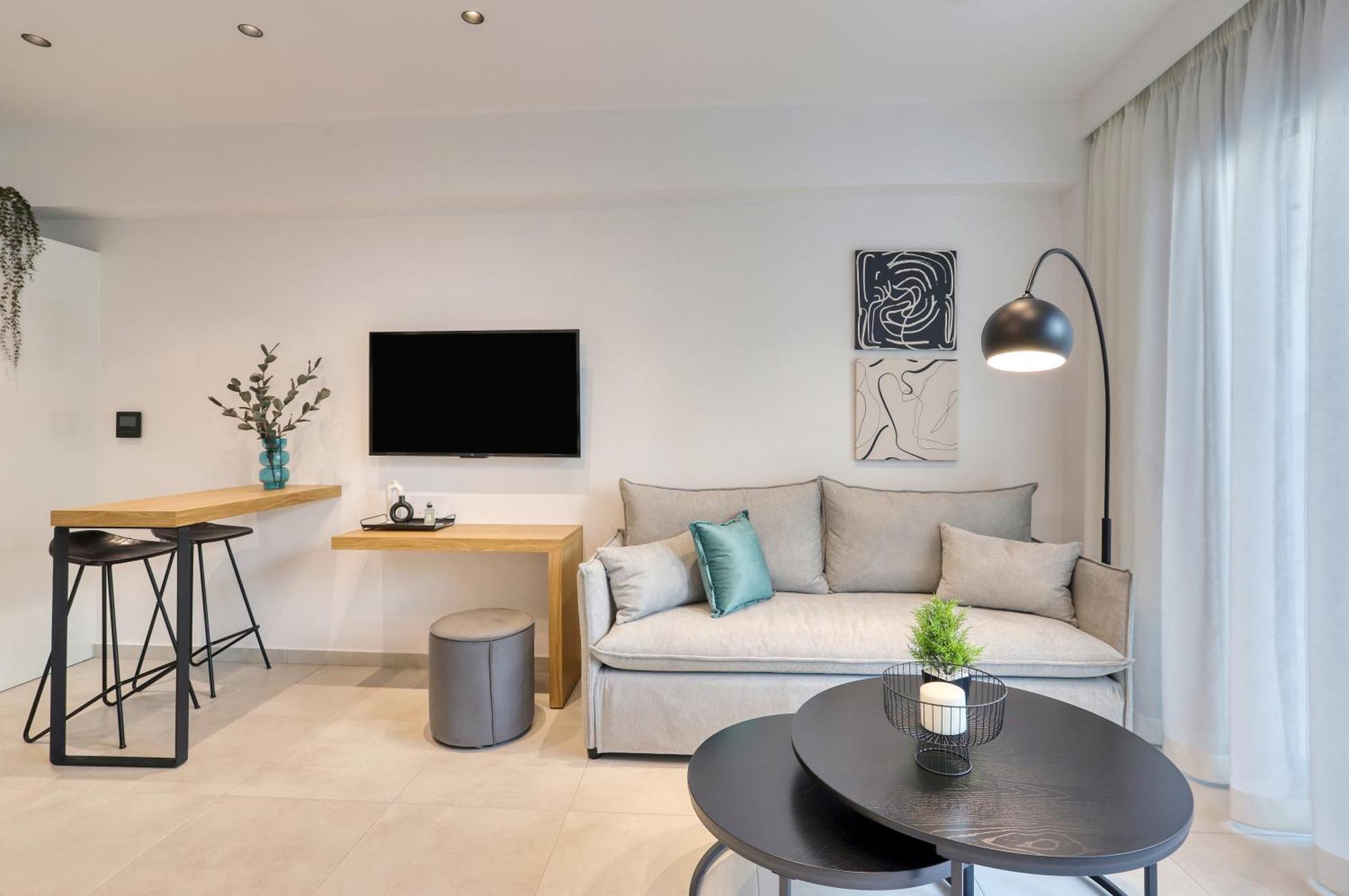 Althea Suites Sitia  Eksteriør billede