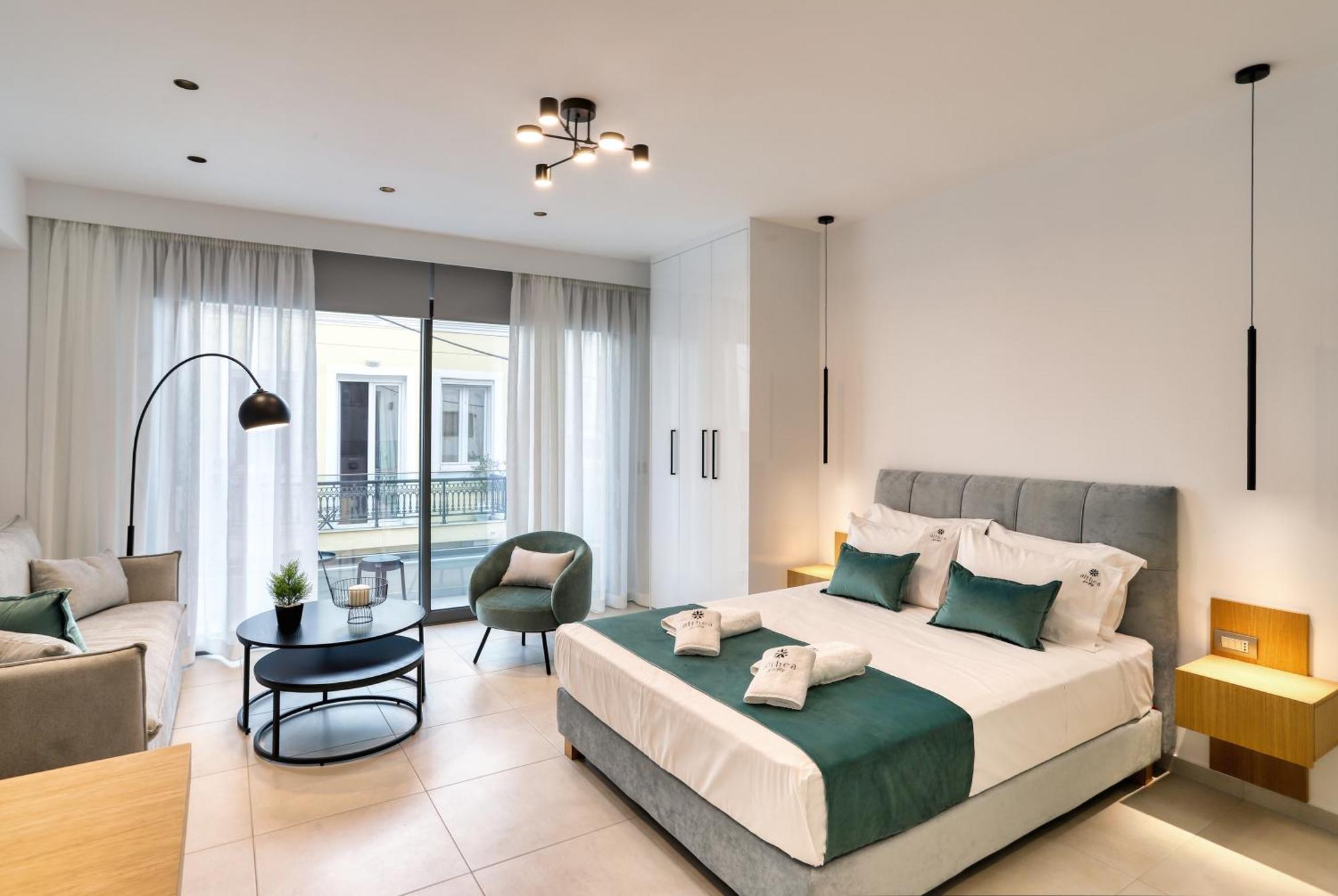 Althea Suites Sitia  Eksteriør billede
