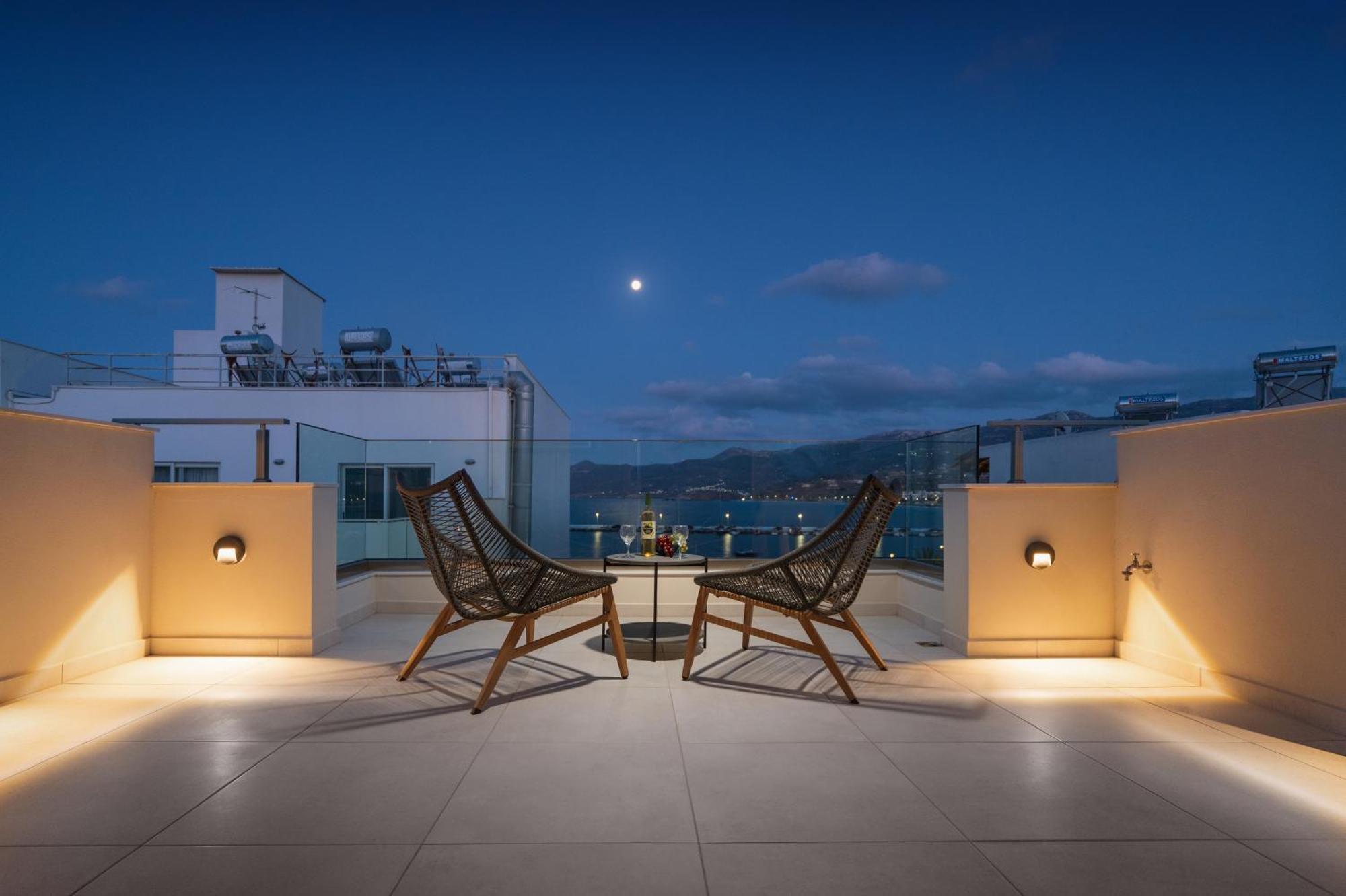 Althea Suites Sitia  Værelse billede