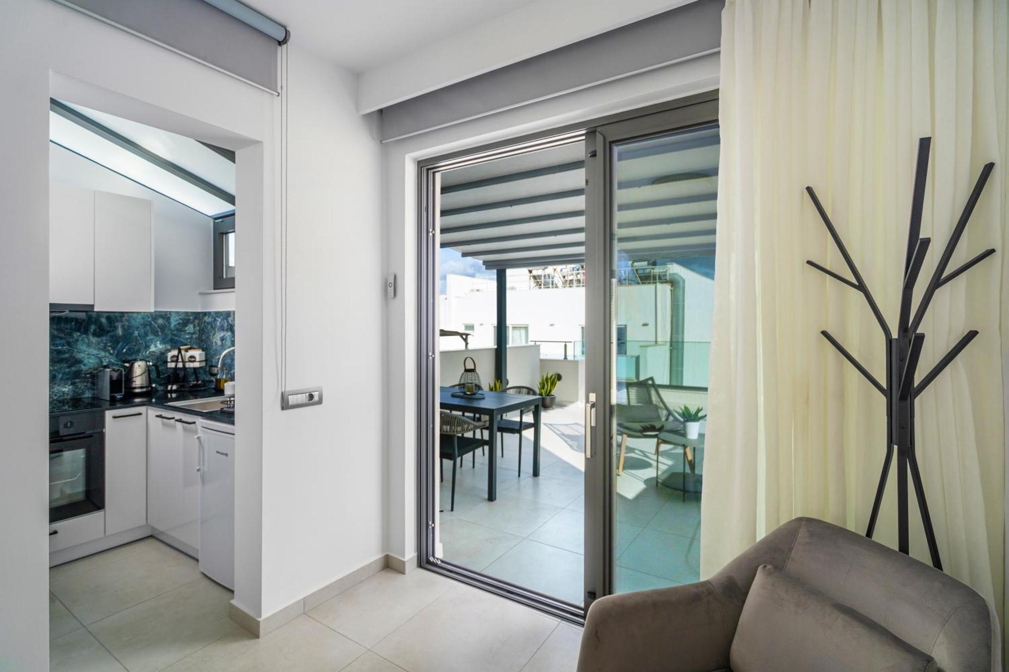 Althea Suites Sitia  Værelse billede