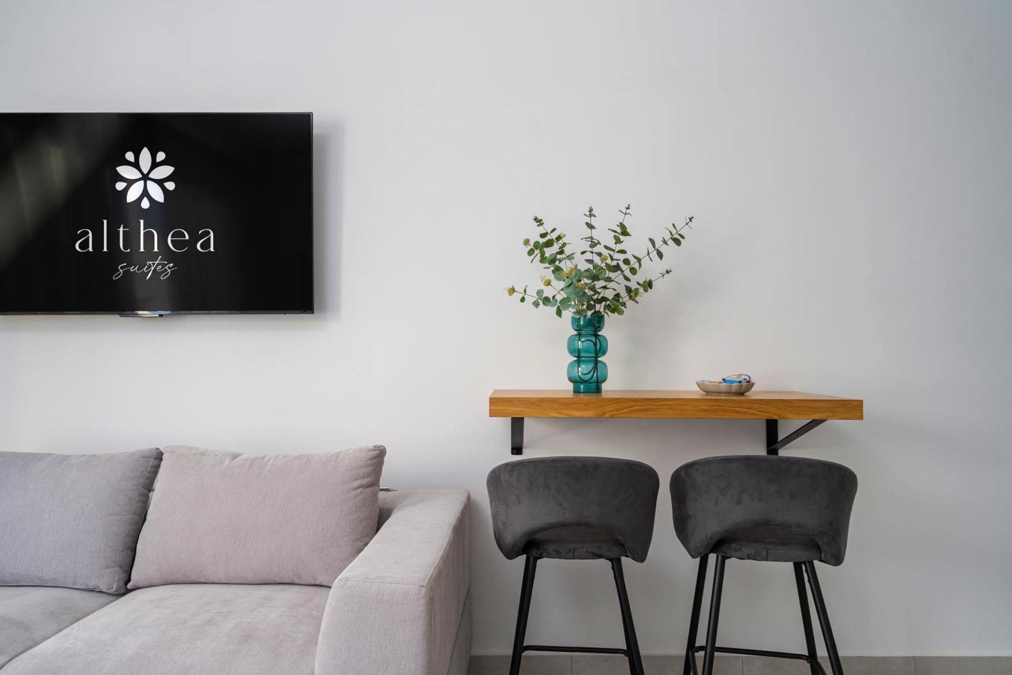 Althea Suites Sitia  Værelse billede