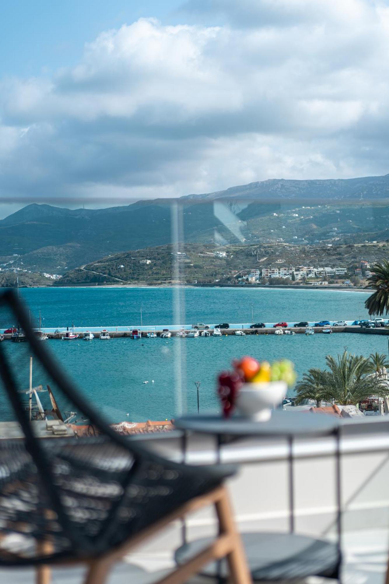 Althea Suites Sitia  Eksteriør billede