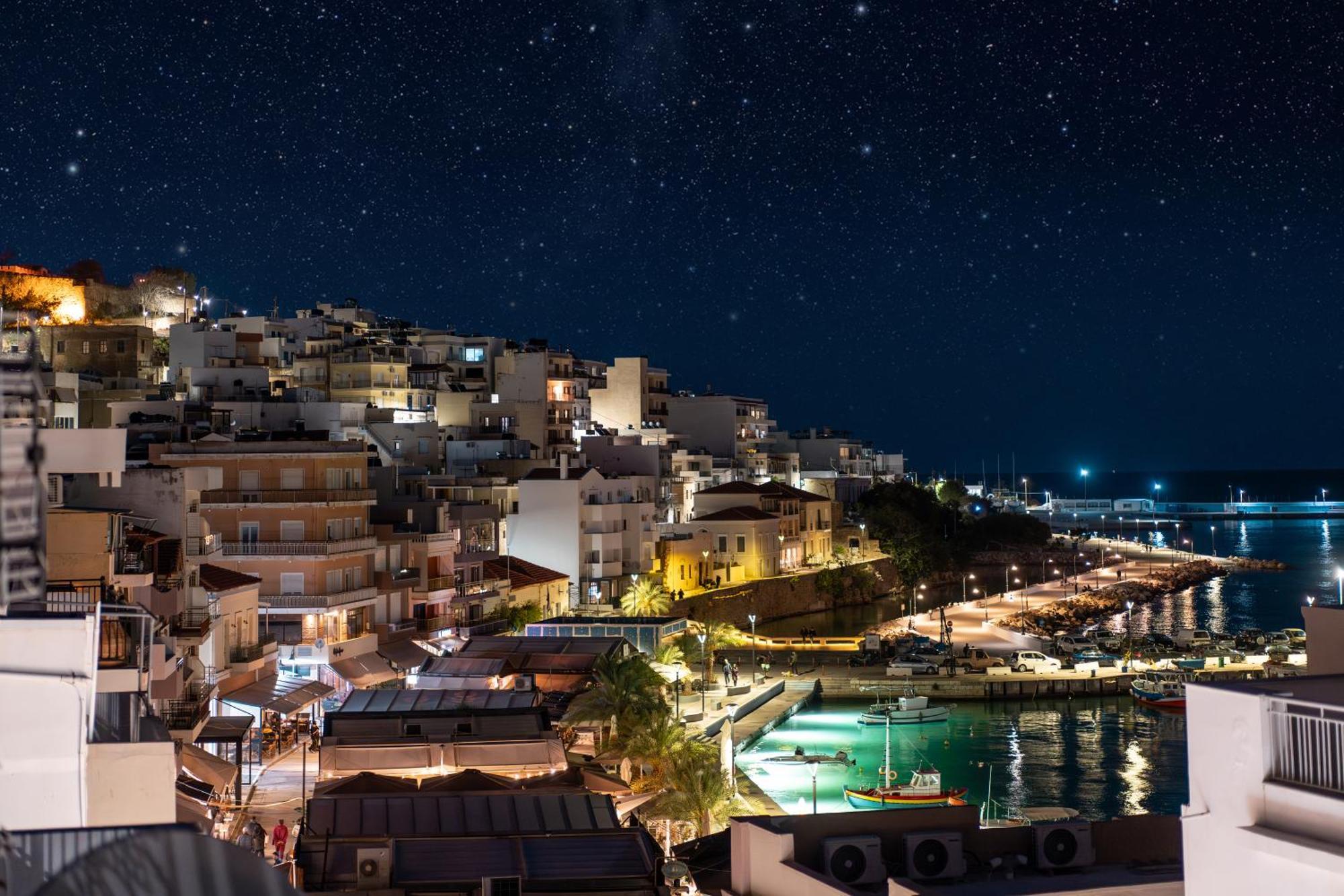 Althea Suites Sitia  Eksteriør billede