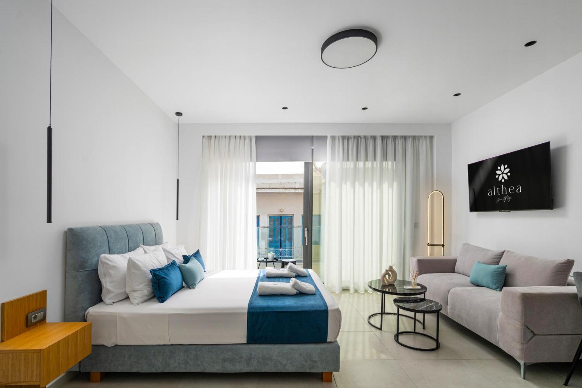 Althea Suites Sitia  Eksteriør billede