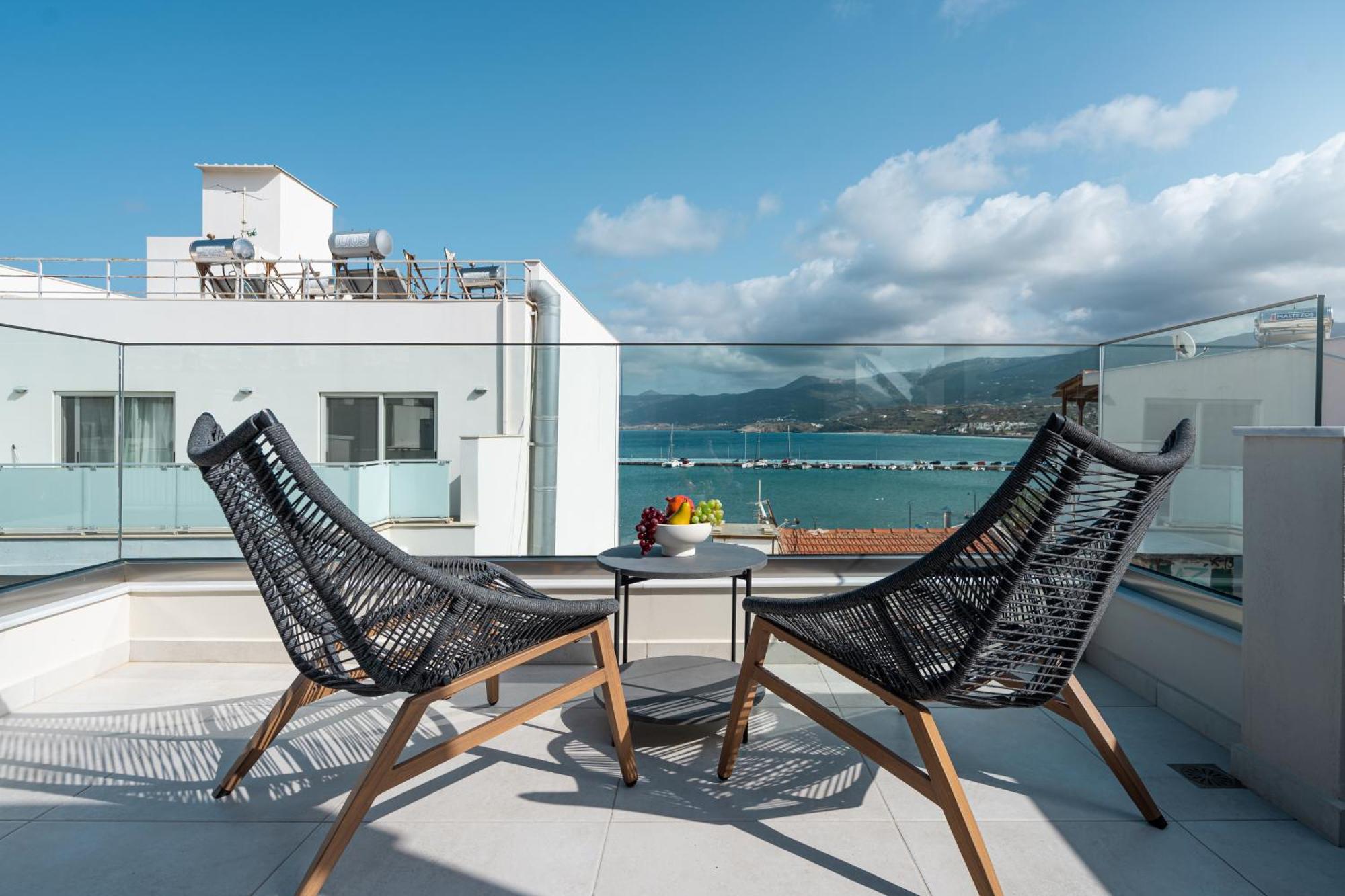 Althea Suites Sitia  Værelse billede