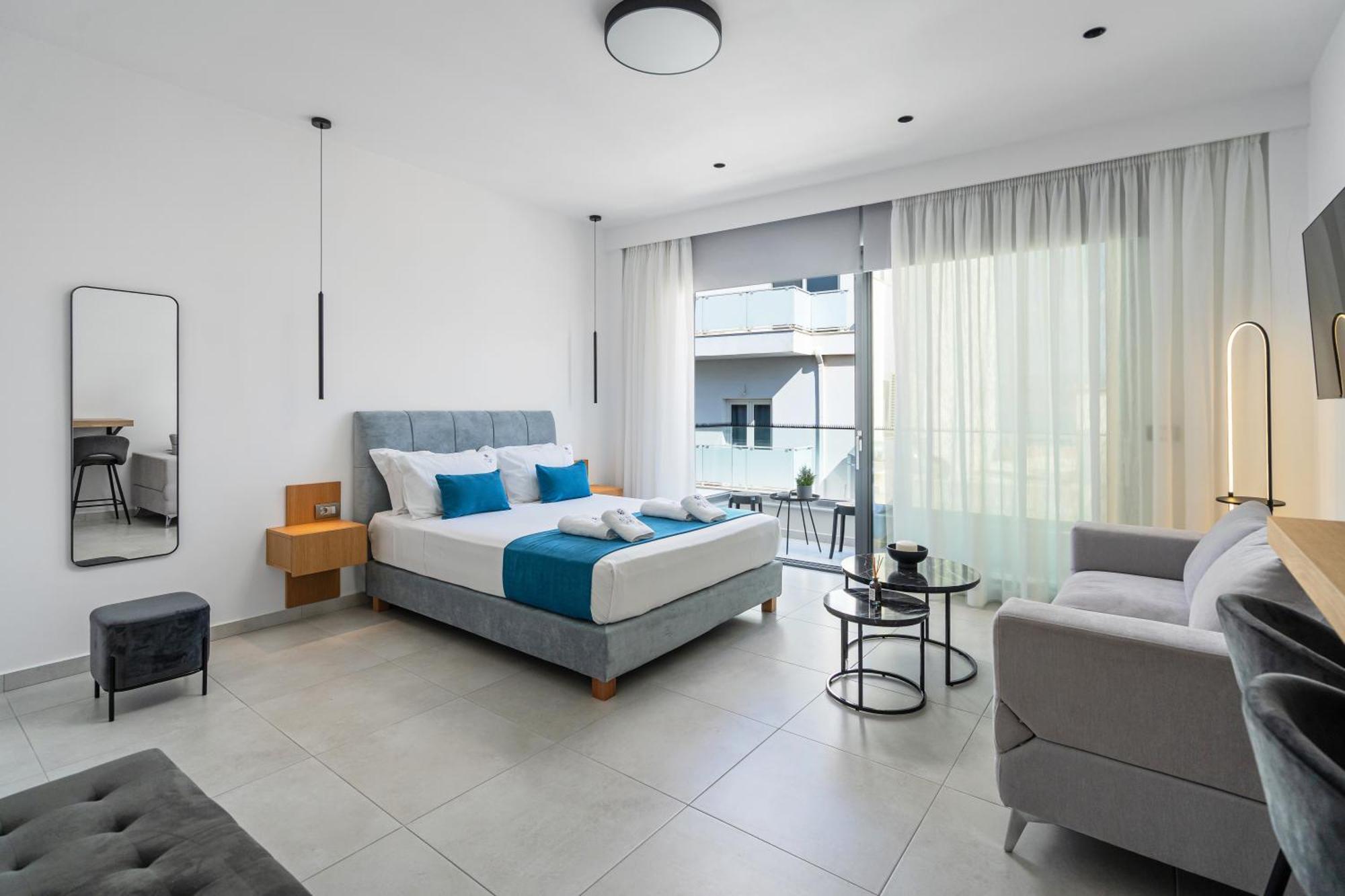 Althea Suites Sitia  Værelse billede