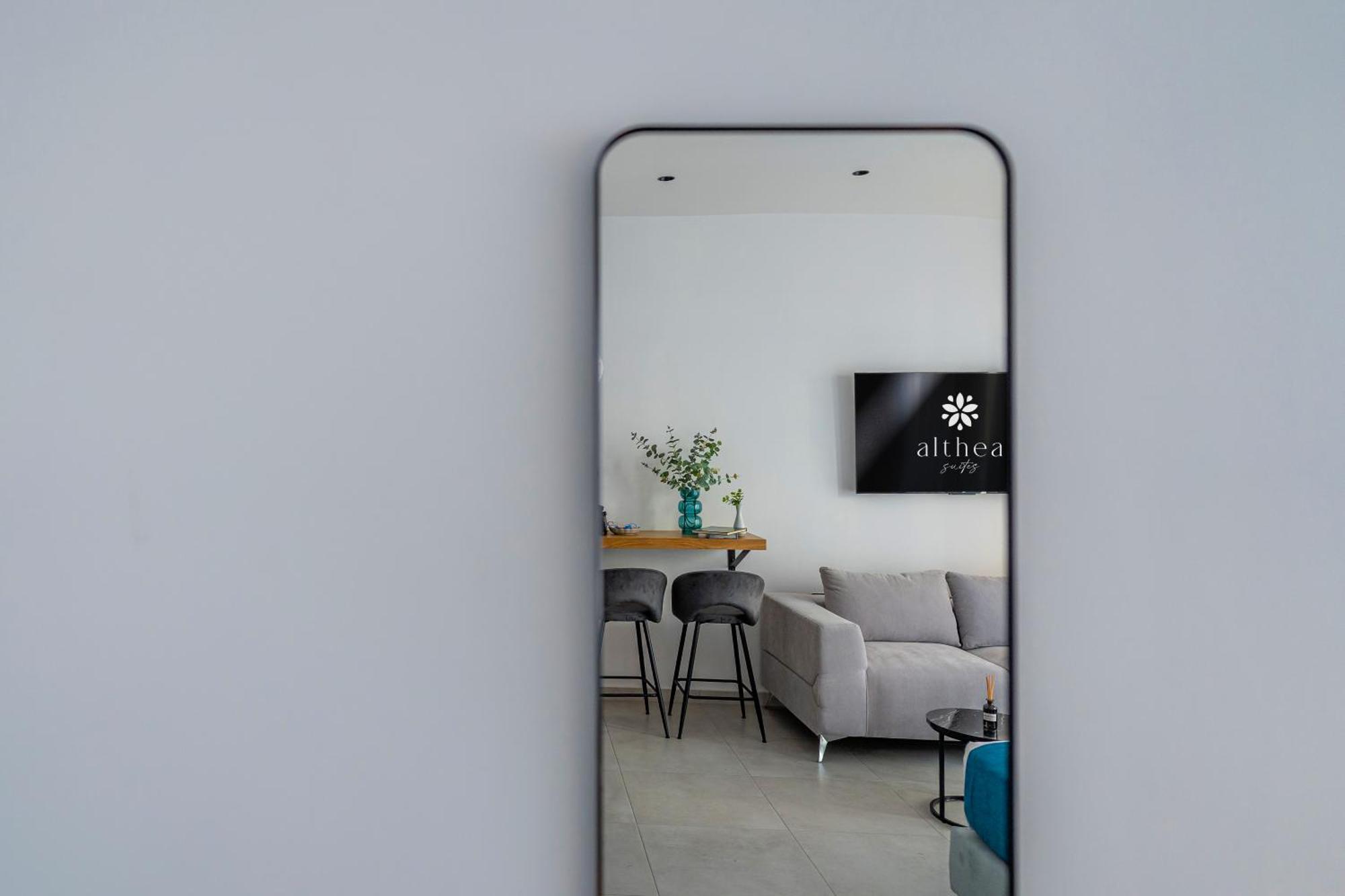 Althea Suites Sitia  Værelse billede