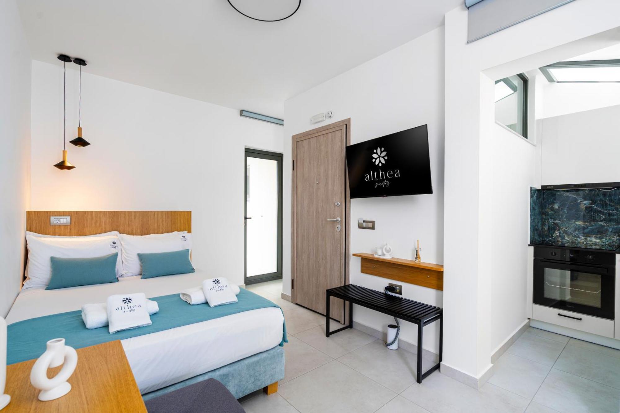 Althea Suites Sitia  Værelse billede