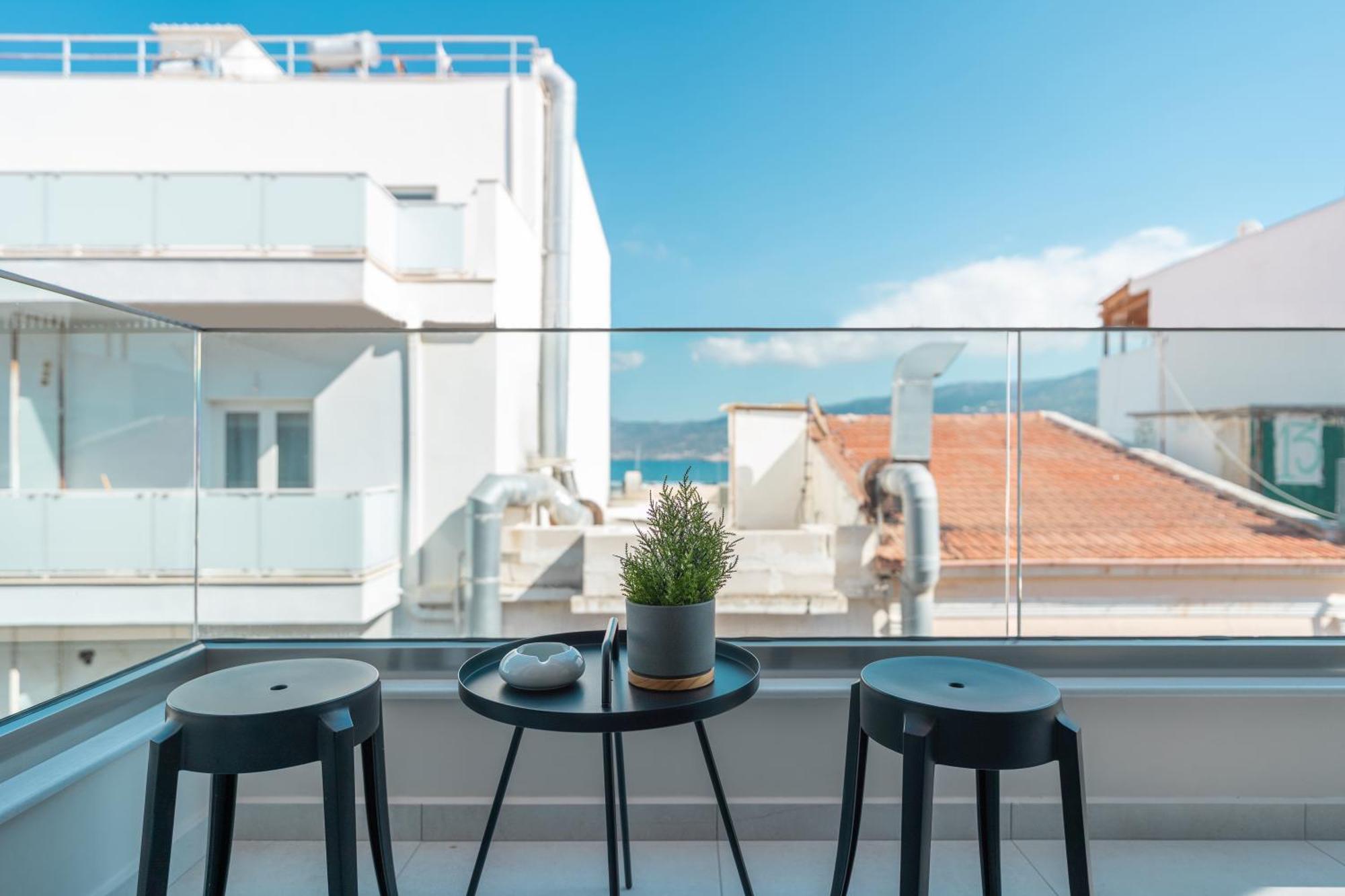 Althea Suites Sitia  Værelse billede