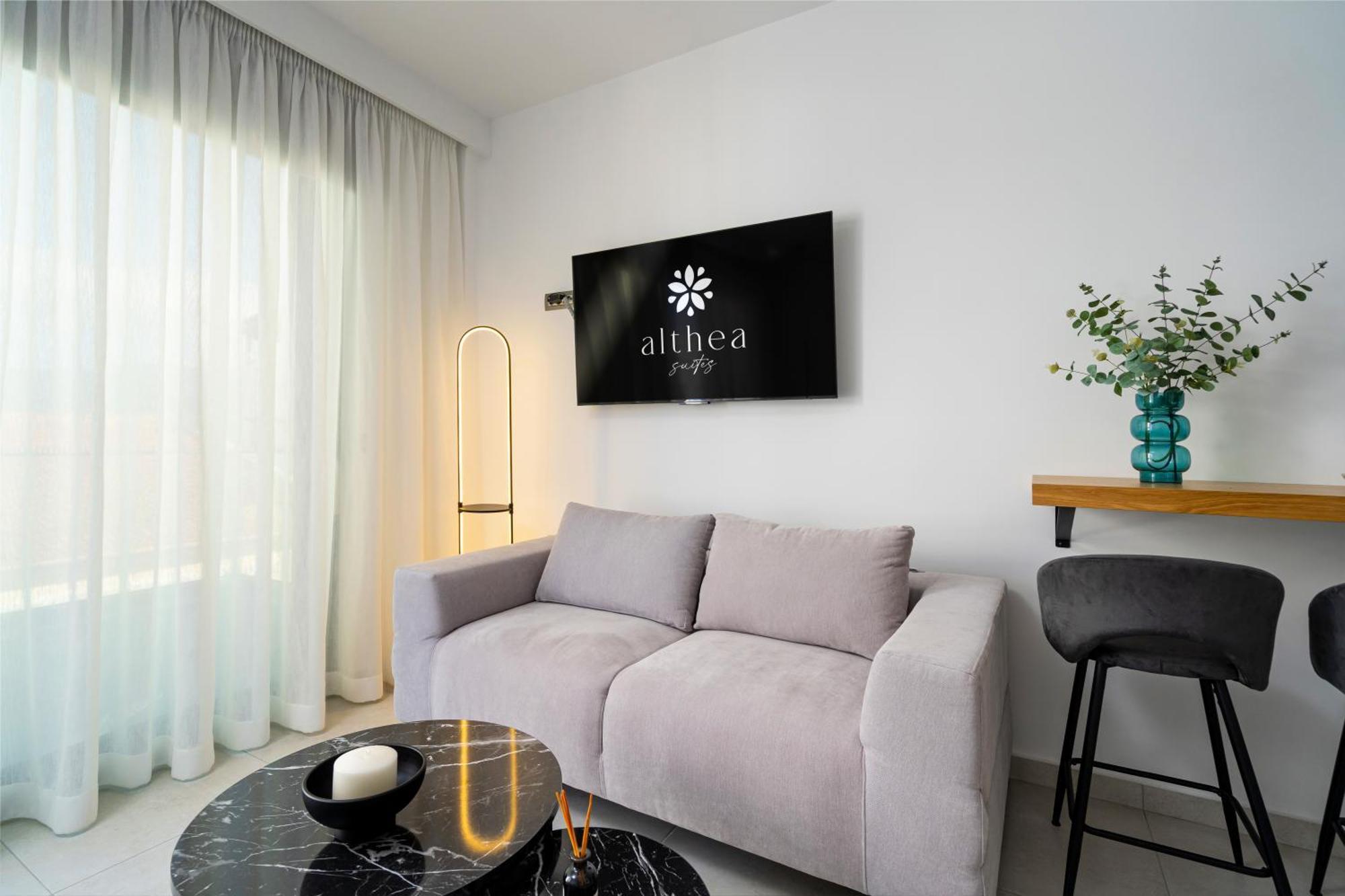 Althea Suites Sitia  Værelse billede