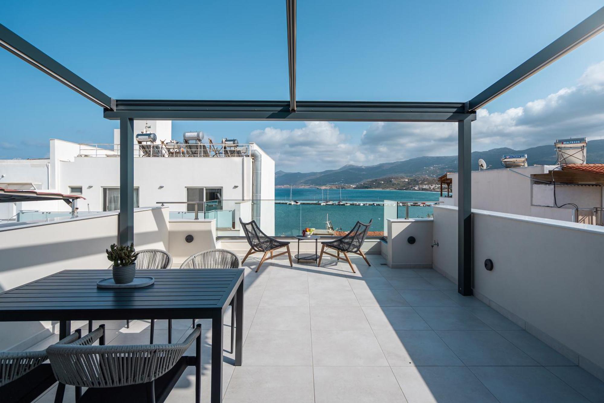 Althea Suites Sitia  Eksteriør billede