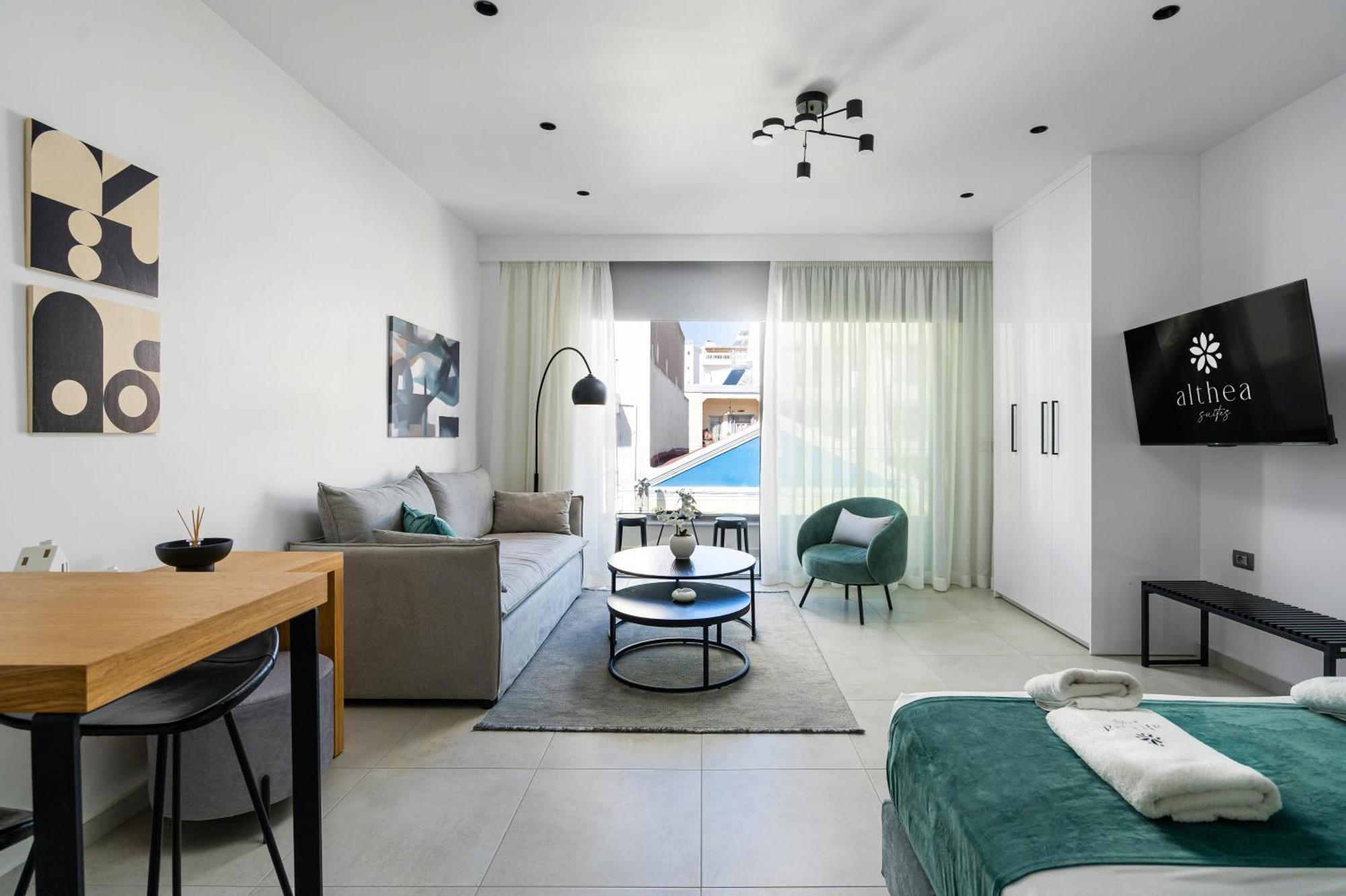 Althea Suites Sitia  Eksteriør billede