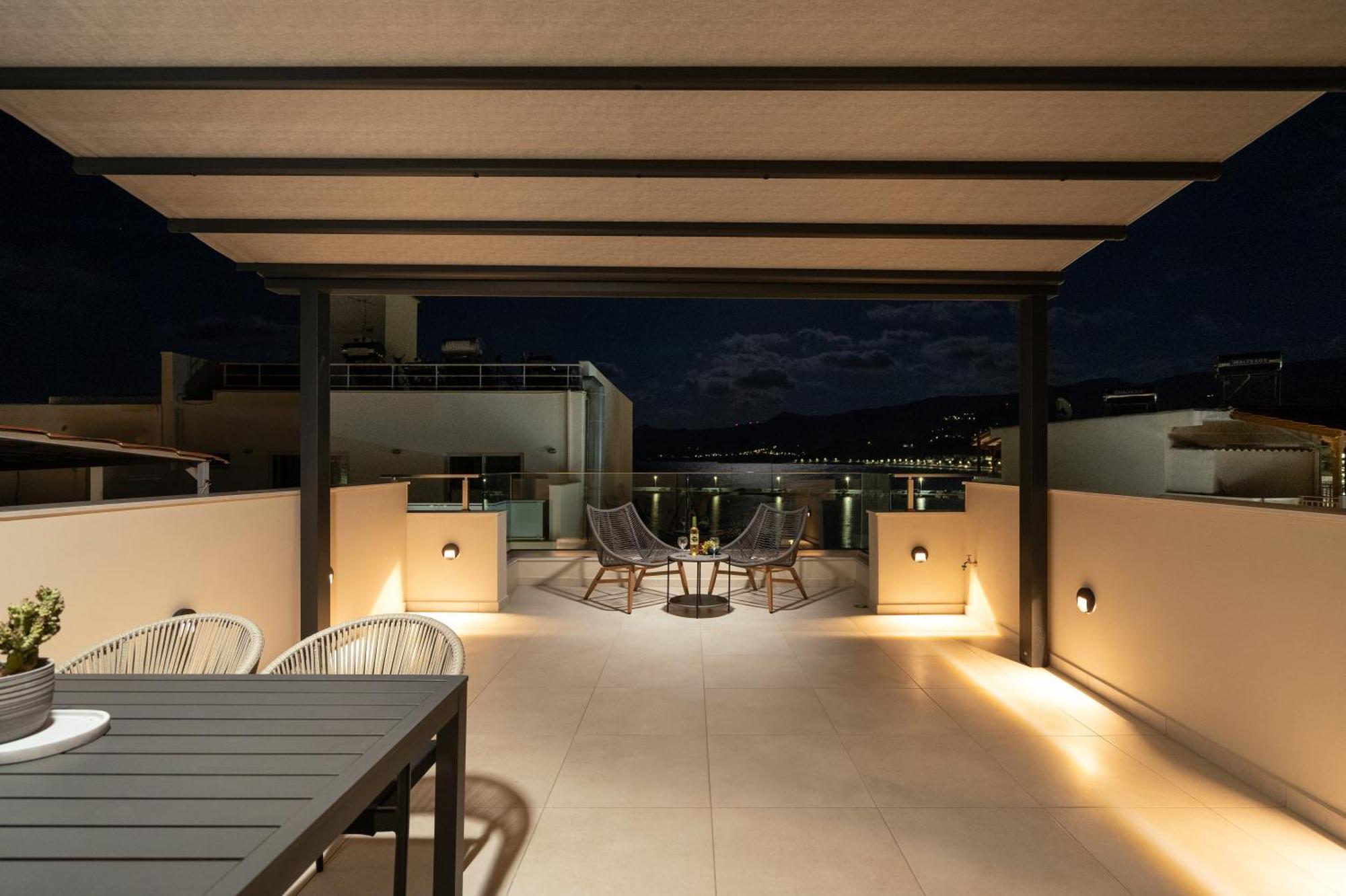 Althea Suites Sitia  Værelse billede