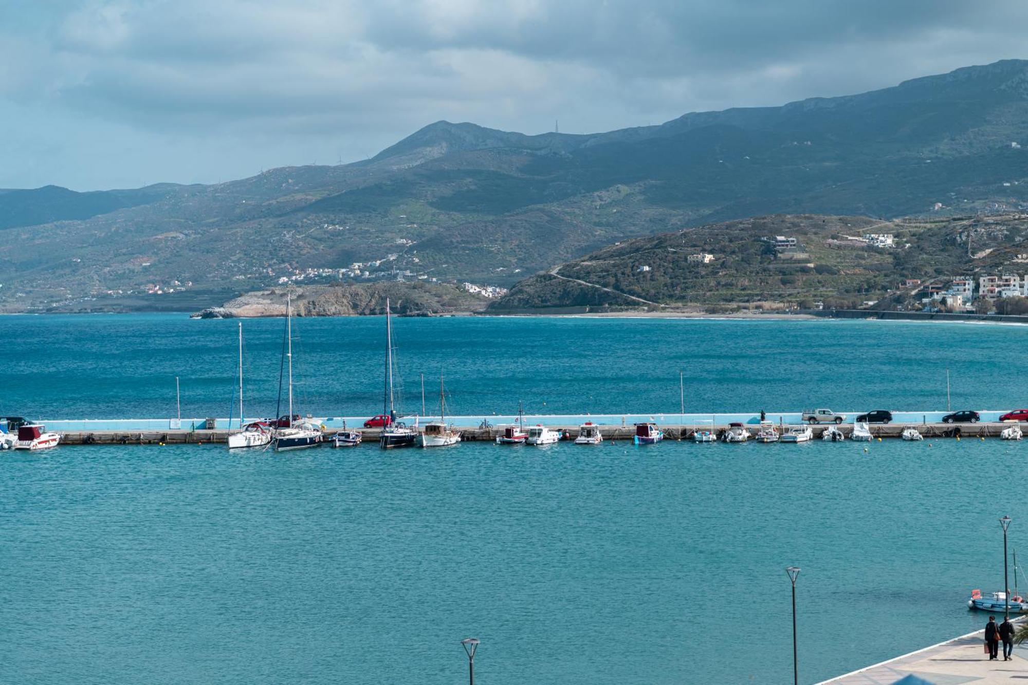 Althea Suites Sitia  Værelse billede