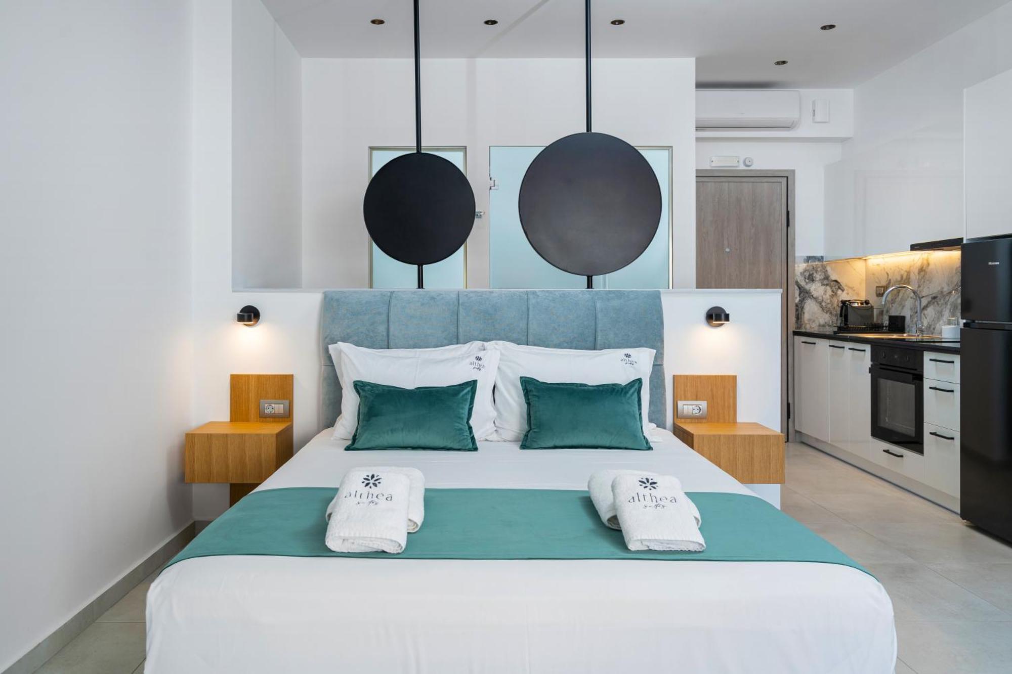 Althea Suites Sitia  Eksteriør billede