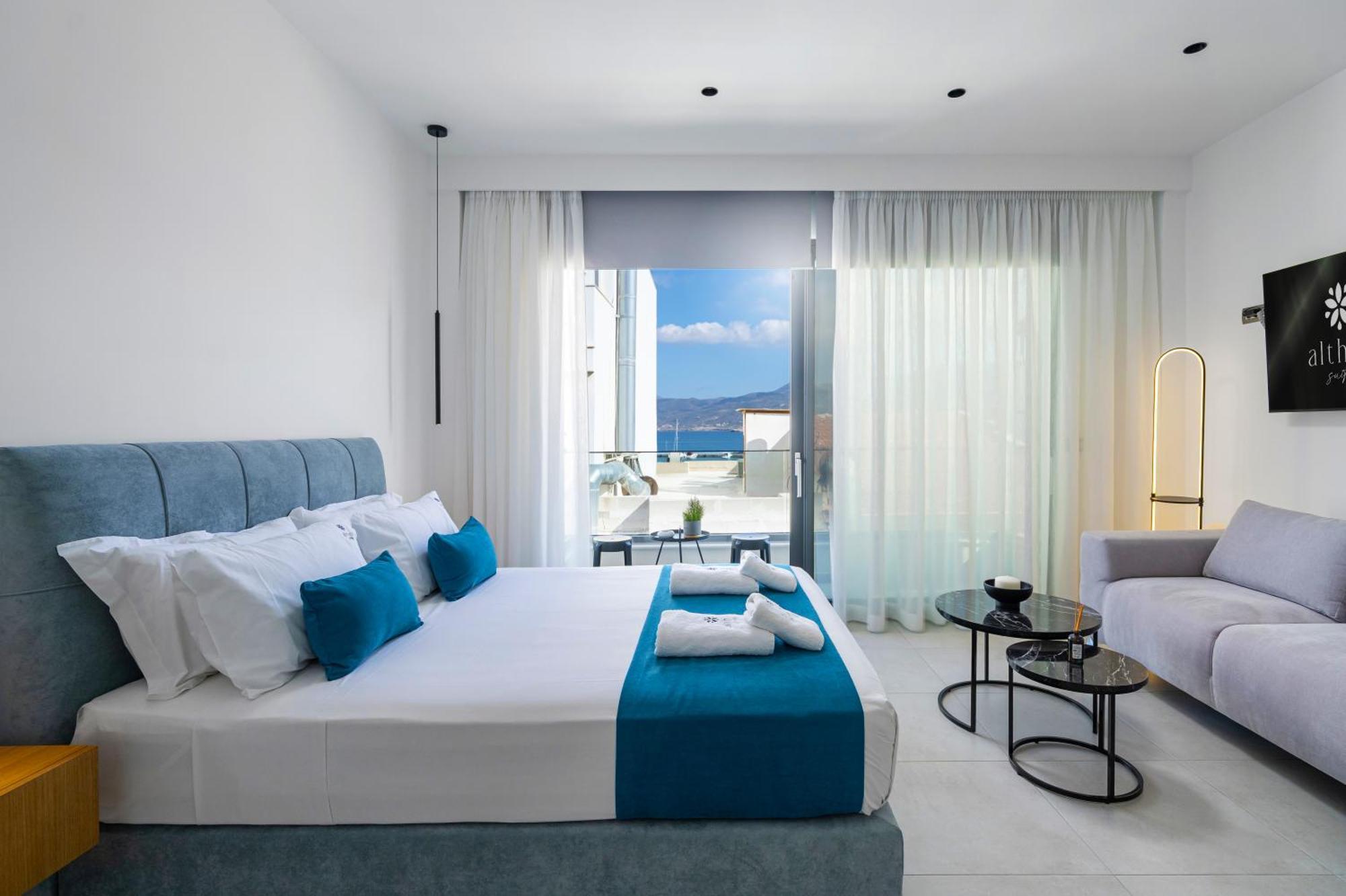 Althea Suites Sitia  Eksteriør billede