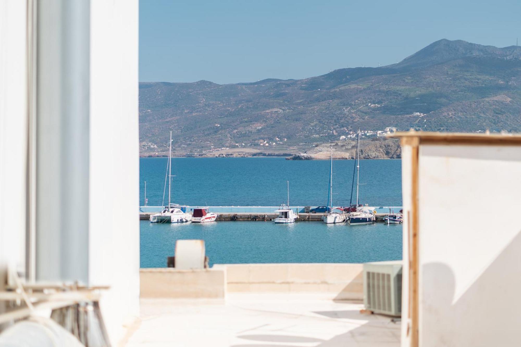Althea Suites Sitia  Værelse billede