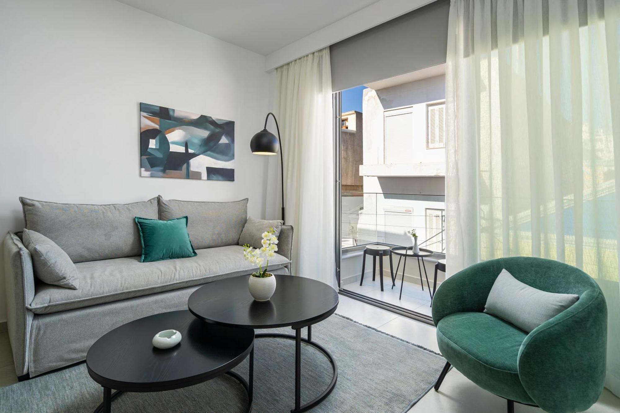 Althea Suites Sitia  Eksteriør billede