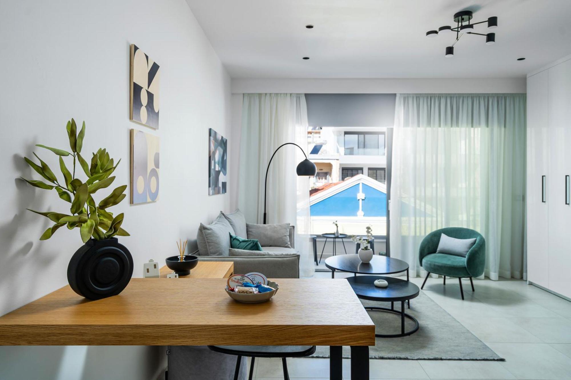 Althea Suites Sitia  Værelse billede