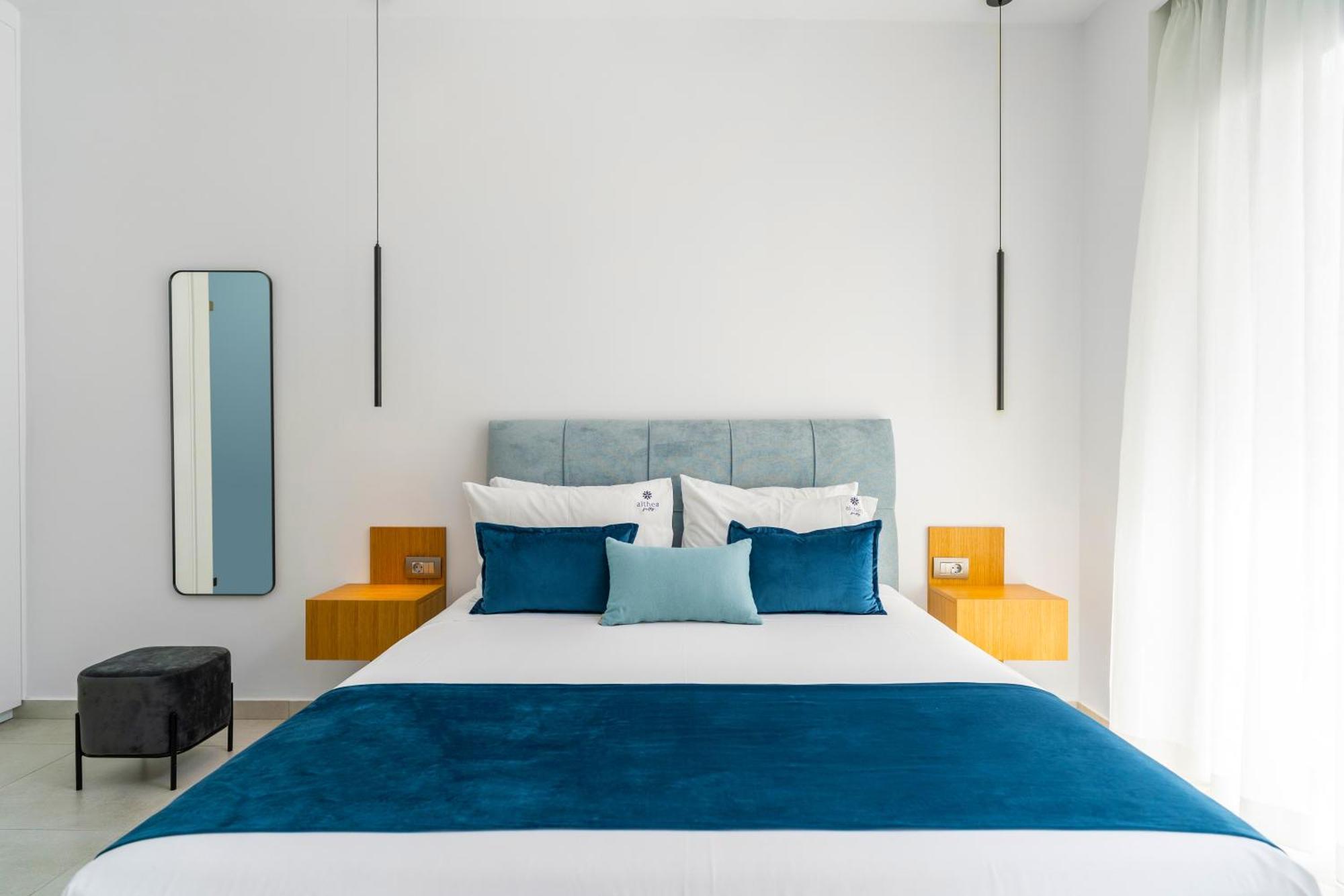 Althea Suites Sitia  Værelse billede
