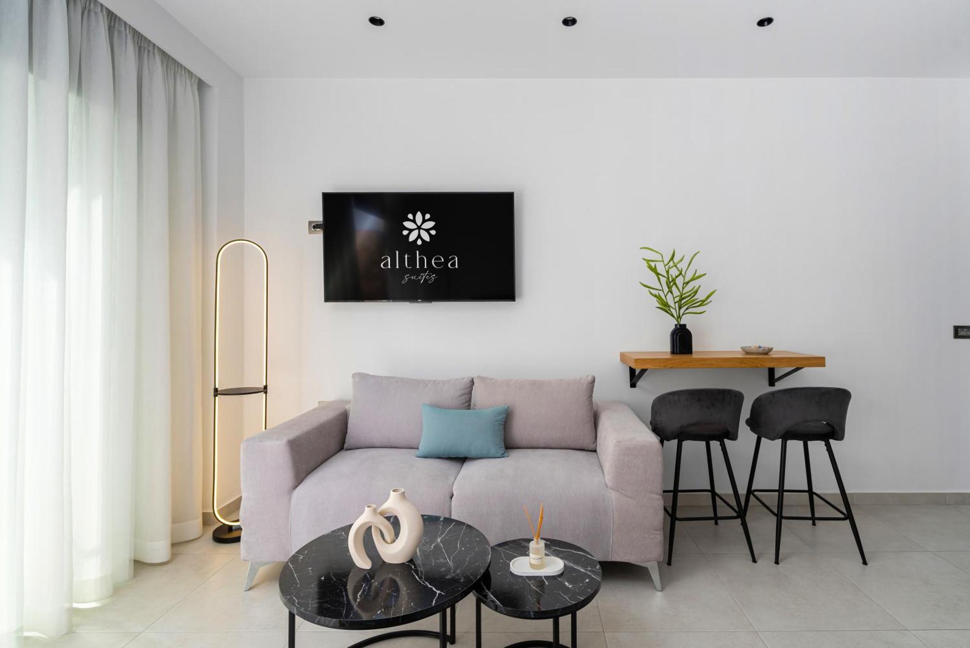 Althea Suites Sitia  Værelse billede