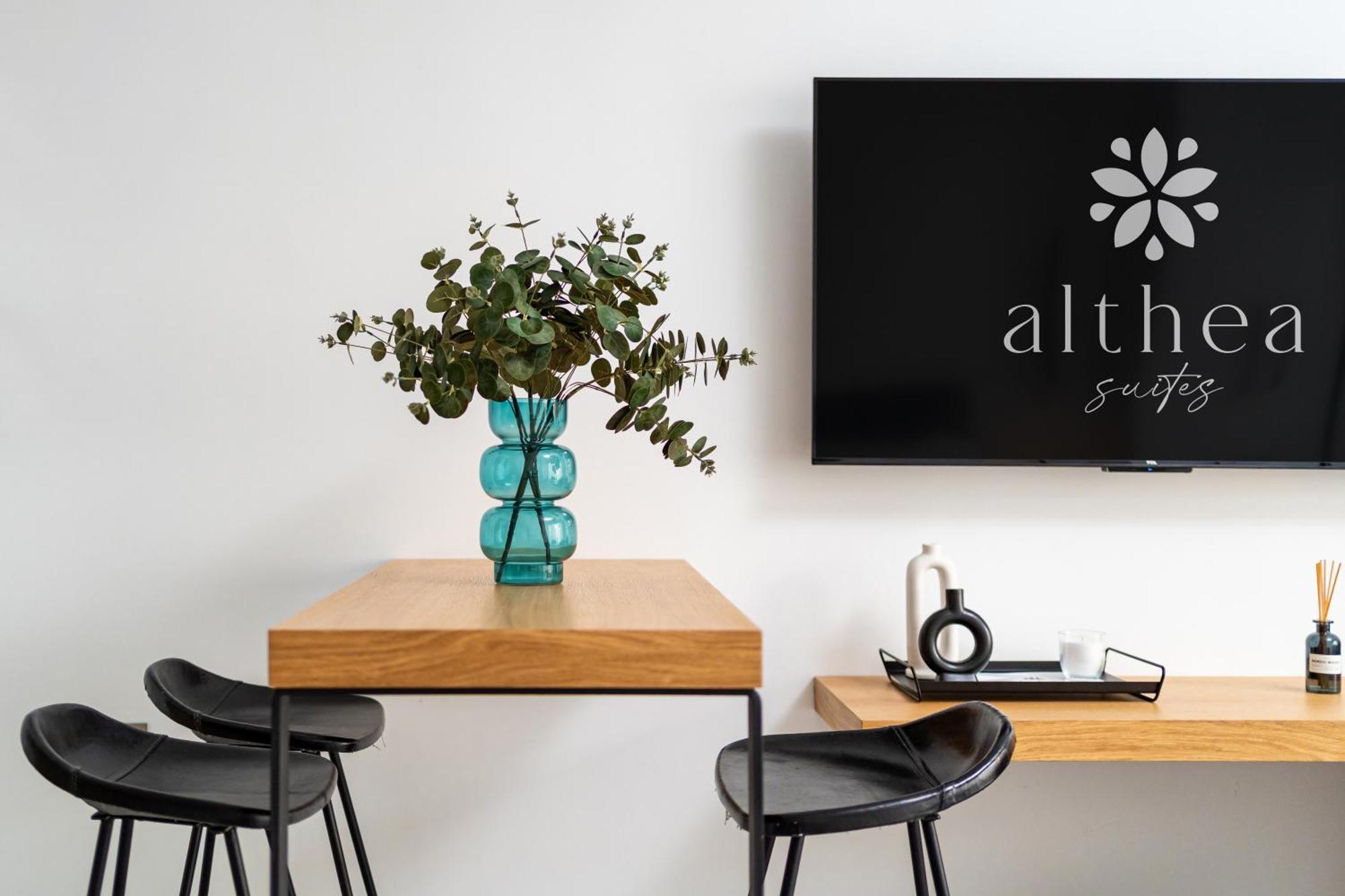 Althea Suites Sitia  Eksteriør billede